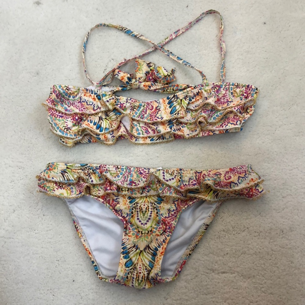 PILYQ kids bikini
